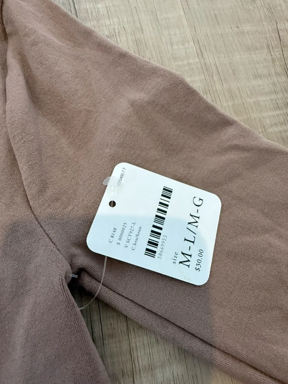 Intimately Free People Seamless Scoop Neck Top Size M/L (NWT)